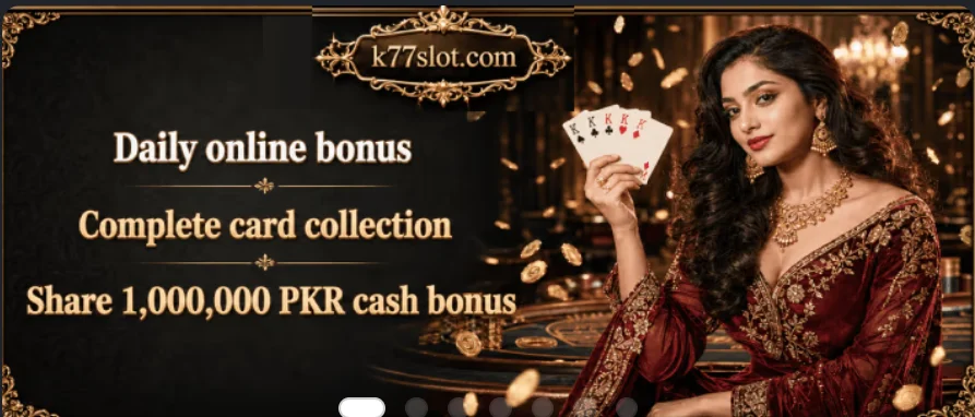 K77Slot Game Apk